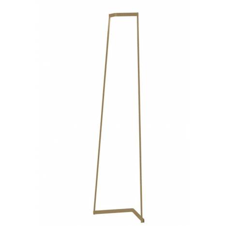 MANTRA Minimal 20w LED floor lamp dimmable