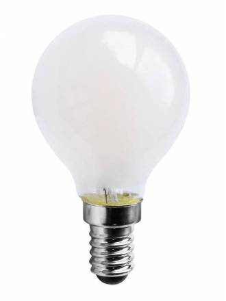 Bombilla LED 6.5w E14 360° 800lm - Mantra