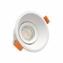 XANA Roces GU10 recessed light white