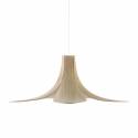 UMAGE Jazz wood lampshade