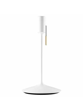 UMAGE Champagne USB table lamp