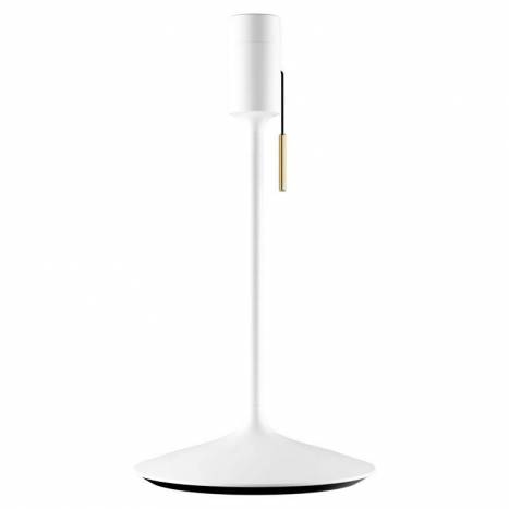 UMAGE Champagne USB table lamp
