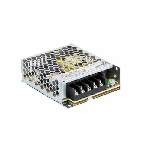Fuente alimentación Mean Well LRS-35-24 75w 24v Fuente alimentación Mean Well LRS-35-24 75w 24v
