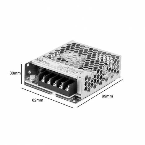 MEAN WELL LRS-35-24 Power supply 35w 24v