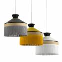 ILUSORIA Pamela E27 sack pendant lamp