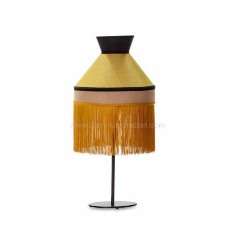 ILUSORIA Pamela E27 sack table lamp