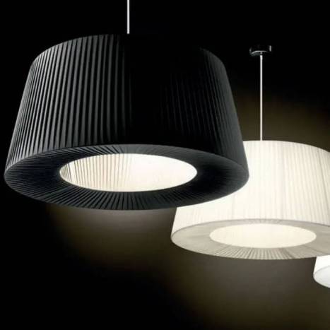 MASSMI Versus 3L E27 pendant lamp ribbon