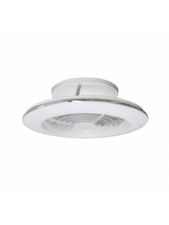 MANTRA Alisio Mini LED DC Ø52cm ceiling fan white