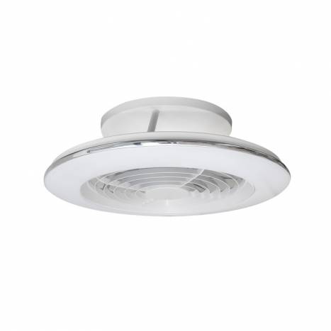 MANTRA Alisio Mini LED DC Ø52cm ceiling fan white
