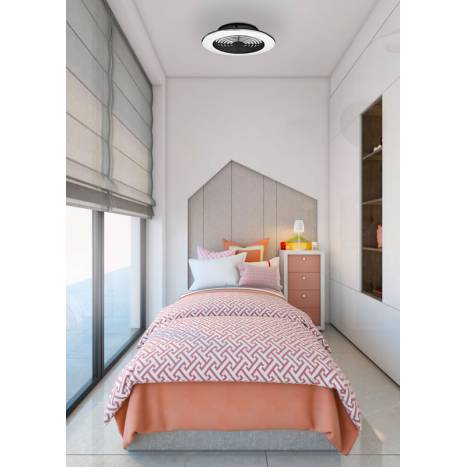 Ventilador de techo Alisio Mini DC habitacion - Mantra