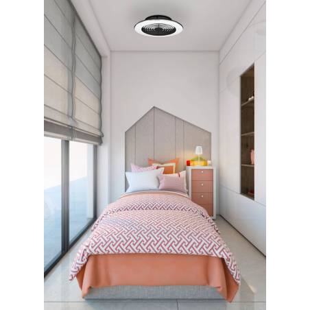 Ventilador de techo Alisio Mini DC habitacion - Mantra