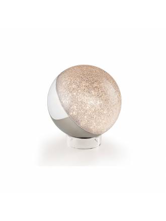 Lámpara de mesa Sphere LED 23cm cromo  Schuller