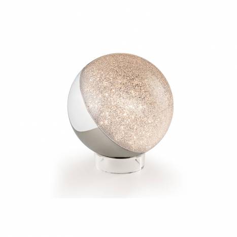 Lámpara de mesa Sphere LED 23cm cromo  Schuller