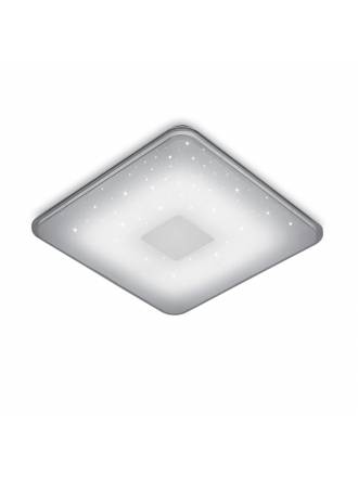 Plafón de techo Samurai LED 21w regulable + mando - Trio