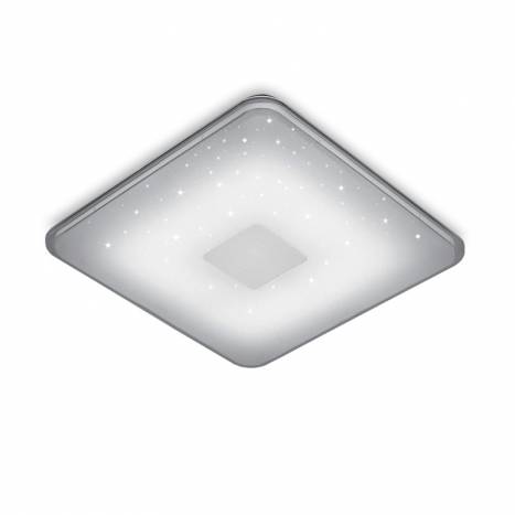 TRIO Samurai LED 21w dimmable ceiling lamp