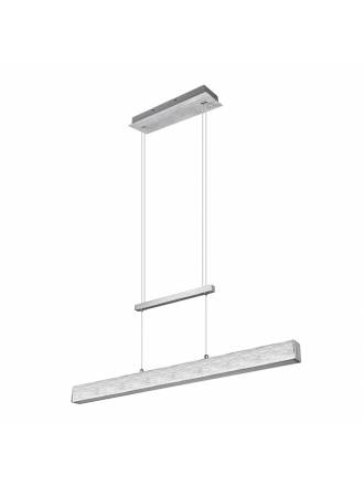 TRIO Paros LED 32w aluminium pendant lamp
