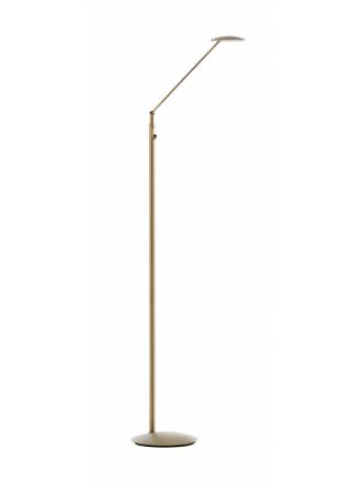 MDC Sione LED 7w dimmable bronze reading lamp