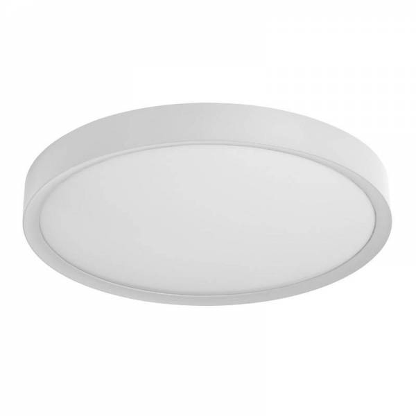 MDC Asli App LED + remote control white ceiling lamp