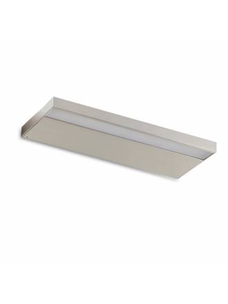 MDC Thina LED 20w IP44 nickel bathroom wall lamp