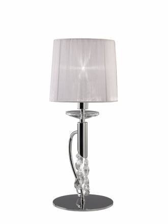 Mantra Tiffany table lamp 1 lampshade