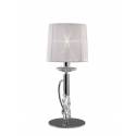 Mantra Tiffany table lamp 1 lampshade