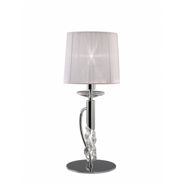 Mantra Tiffany table lamp 1 lampshade