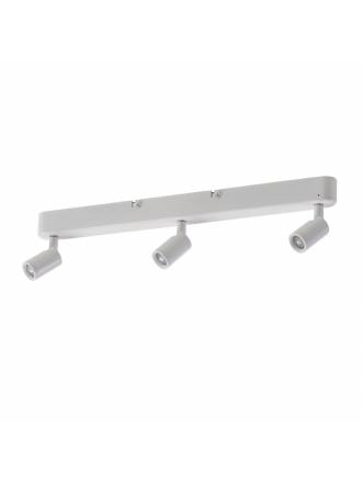 MDC Apolo LED 15w IP44 white surface spotlight