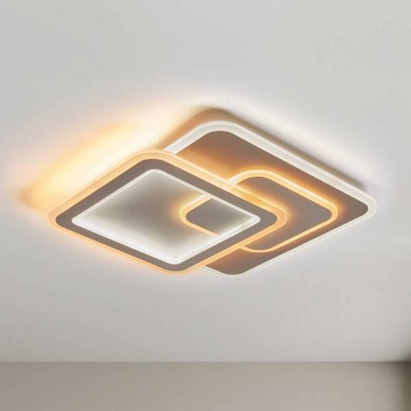 MDC Pluni LED 65w + remote control ceiling lamp ambient 1