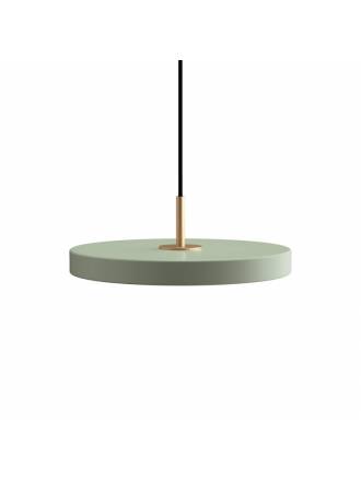 UMAGE Asteria Mini 31cm pendant lamp olive