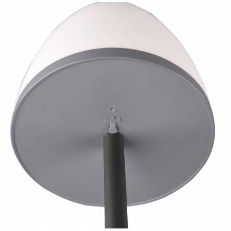 Trio Domingo LED USB IP44 portable lamp detail 2