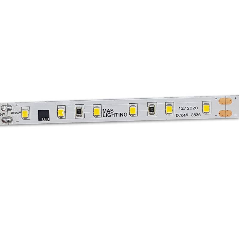 Tira LED Top Strip 5M 12w 60 LEDS 1500LM/M 24VDC IP20 - Maslighting