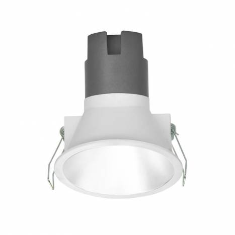 Foco empotrable Zenit S LED 5w blanco - Maslighting