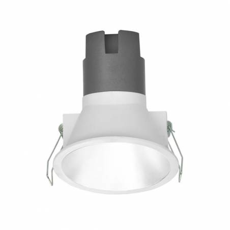 Foco empotrable Zenit S LED 5w blanco - Maslighting