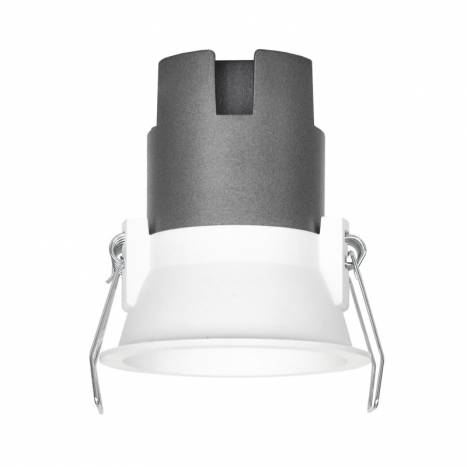 Foco empotrable Zenit S LED 5w blanco - Maslighting