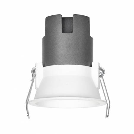 Foco empotrable Zenit S LED 5w blanco - Maslighting