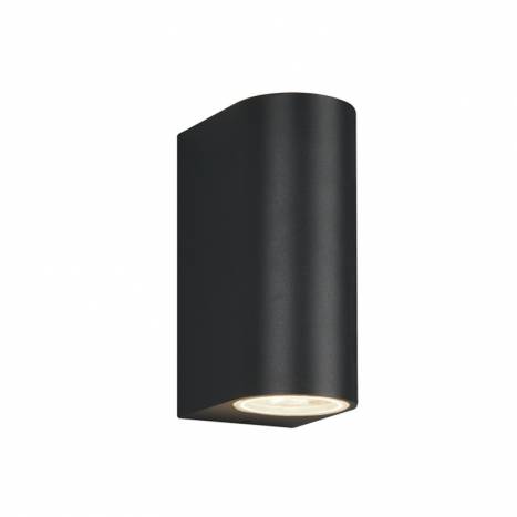 TRIO Roya 2L GU10 IP44 round wall lamp 1