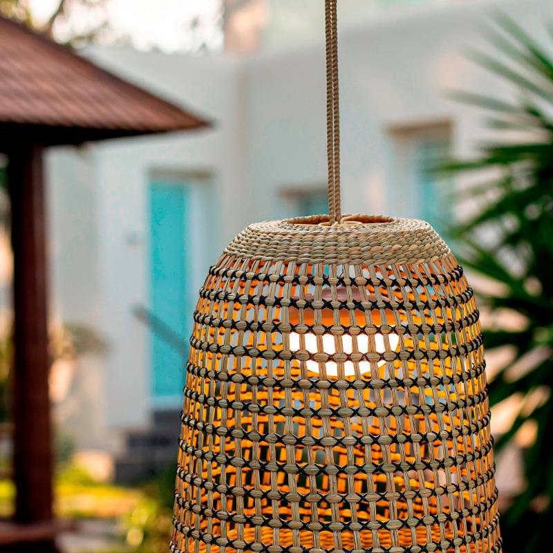 Portable hanging lamp discount