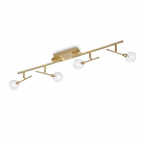 Plafón de techo Maracas LED 4L G9 cristal - Ideal Lux Plafón de techo Maracas LED 4L G9 cristal - Ideal Lux