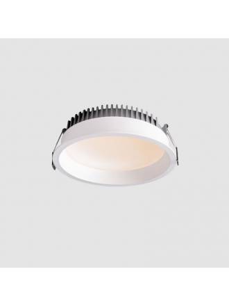 Downlight Lim round LED 7w UGR19 blanco - Kohl