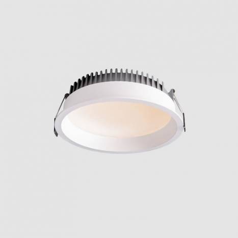 Downlight Lim round LED 7w UGR19 blanco - Kohl Downlight Lim round LED 7w UGR19 blanco - Kohl