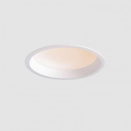 Downlight Lim round LED 7w UGR19 blanco - Kohl