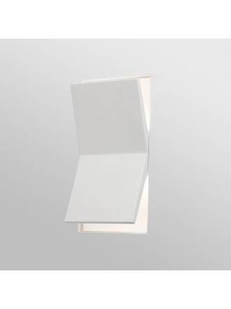 FARO Domino 6w LED plaster wall lamp