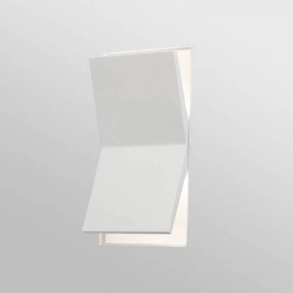 FARO Domino 6w LED plaster wall lamp
