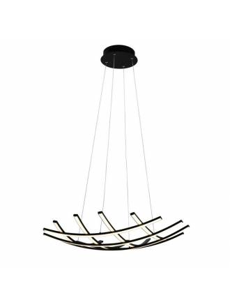 Lámpara colgante Trama LED D 4000k - Schuller