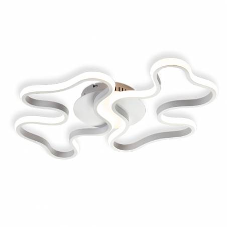 Plafón/Aplique Marea LED 28w blanco - Shuller