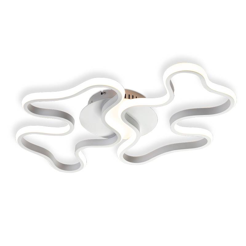 Plafón/Aplique Marea LED 28w blanco - Shuller Plafón/Aplique Marea LED 28w blanco - Shuller
