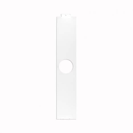 MANTRA elevator accesory Boutique white wall lamp big