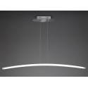 Lampara colgante Hemisferic LED 28w de Mantra