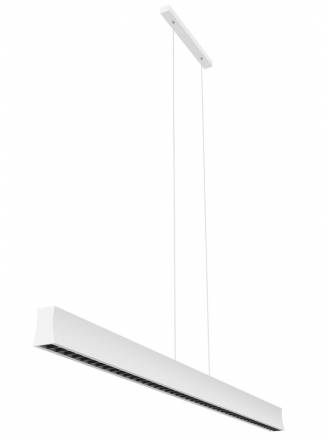 Lámpara colgante Hanok LED 38w 50 blanco - Mantra