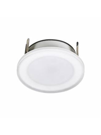 MANTRA Metacrilato 7w LED IP54 recessed light